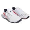 Adidas Zg23 Boa Lightstrike Comfortable Versatile Non-Slip Low-Top Golf Shoes Men Sneakers White IE2133