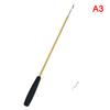 Cat Teaser Wands Three-Section Telescopic Fishing Pole Wand Kitten Funny Catcher Teaser Stick Rod Interactive Stick Teaser Toys