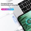 NNBILI 45W Type C Fast Charging Cable for Samsung S24 Ultra S23 S22 Plus Note 20 A53 A54 A55 PD  Quick Charging USB C Data Cord