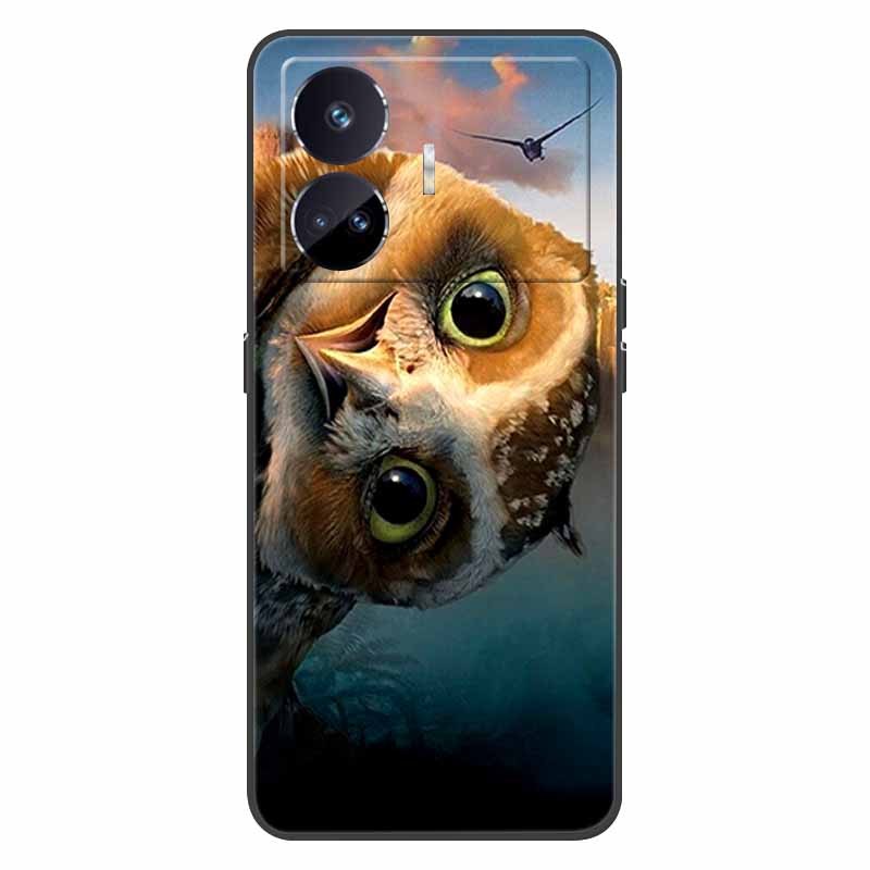 For Realme GT Neo 5 SE Case 6.74" Shockproof Soft silicone TPU Back Cover For Realme GT Neo5 SE Phone Cases RMX3700 Neo 5SE 2023