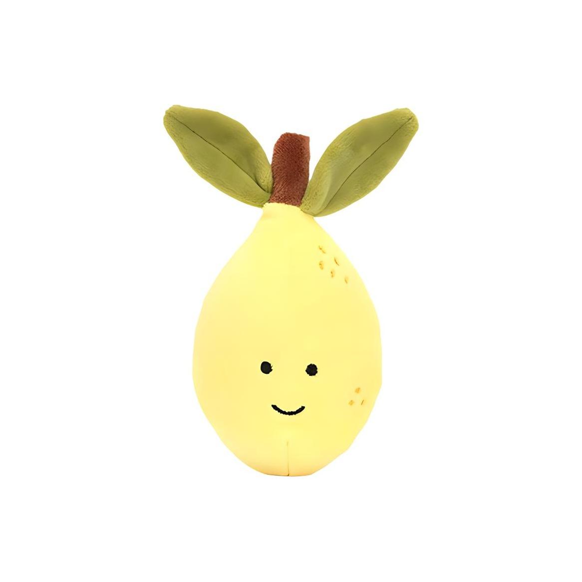 

JELLYCAT Gourmet Collection Fruit Lemon Cute Doll Plush Doll 15cm Tall Box Not Included