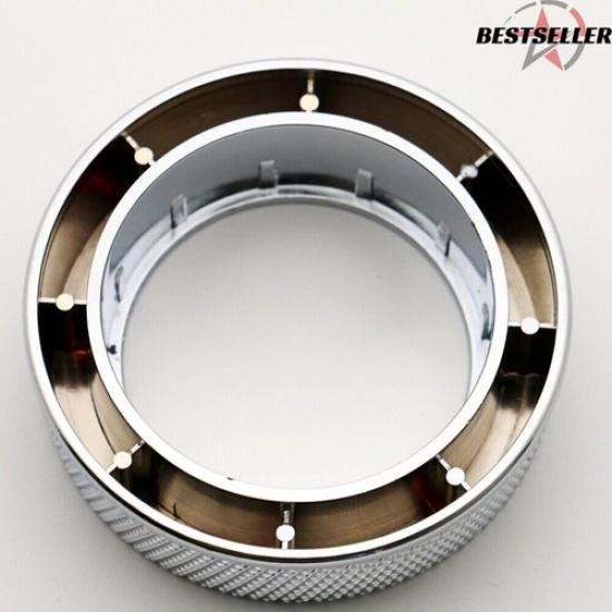 7Button IDrive Multi-Media Knob Rock Crystal Cover for BMW 19-21 X1 X2 2018-21