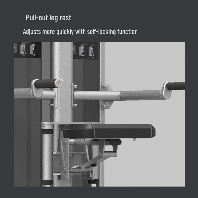 JOROTO J-2014 Assisted Multi-functional Dip Station