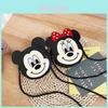 Dětská mini taška přes rameno Disney Mickey Mouse z PU kůže pro každodenní použití