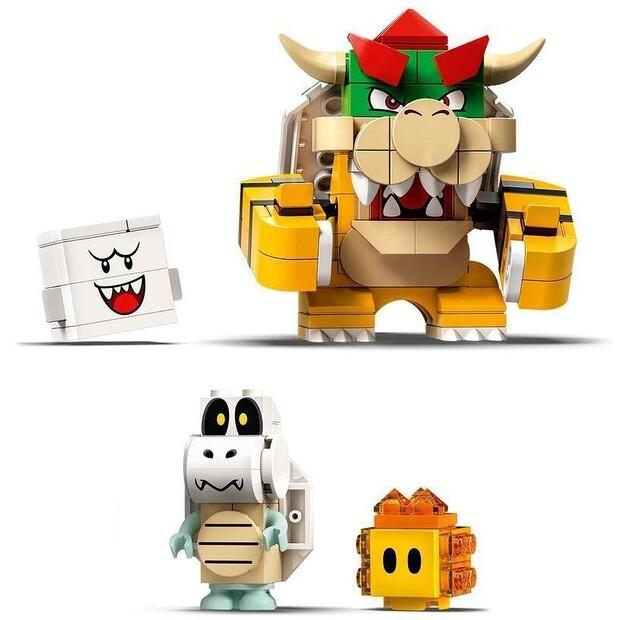 LEGO Super Mario 71369 Bowser's Castle Brawl Expansion Pack
