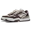 Li Ning Chan Chen Casual Comfortable Wear-Resistant Non-Slip Low-Top Skate Shoes Men Skate Shoes Gray-Brown AGCS245-4