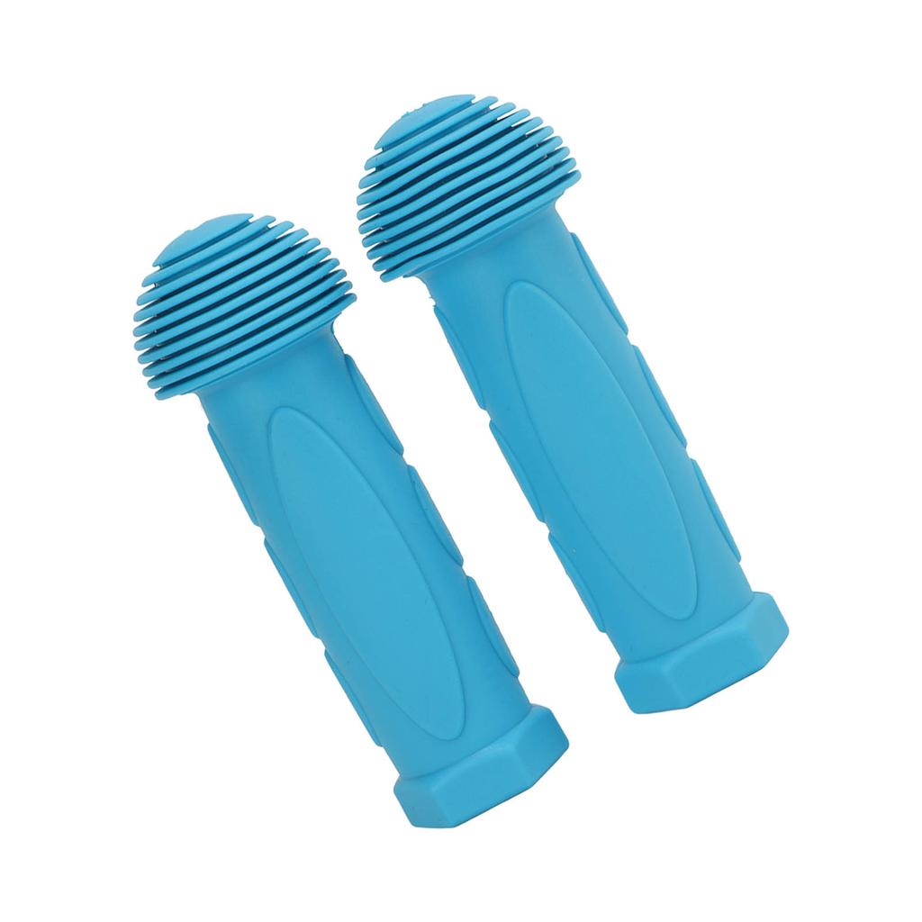 1 Pair   Kids Bike Handlebar Grips Rubber High Strength   Grips for Children Balance  