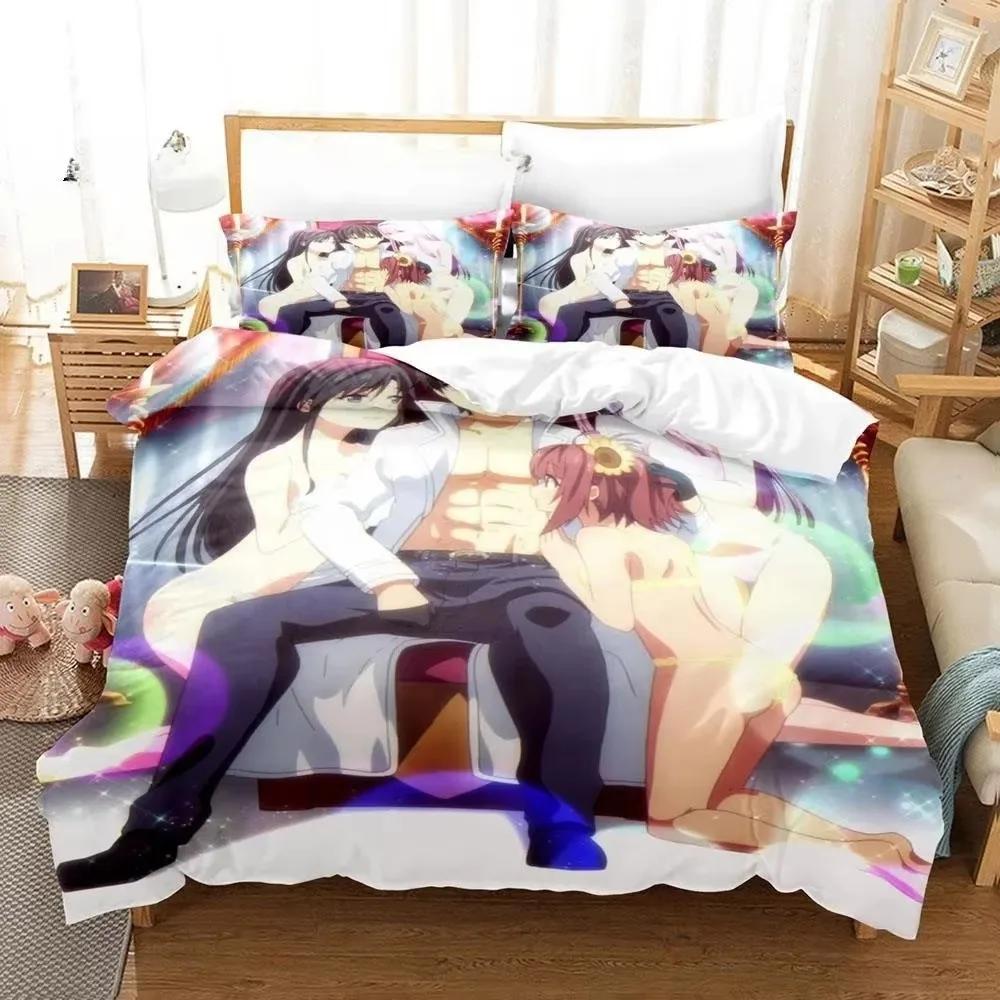 Are You Really The Only One Who Likes Me Bedding Set Single Twin Full Queen King Size Bed Set Adult Kid Bedroom Duvet Cover Set