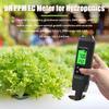 Digital Meter 5 in 1 TDS Salinity Temperature Meter Accurate Water Quality Tester with Backlit for Aquariums