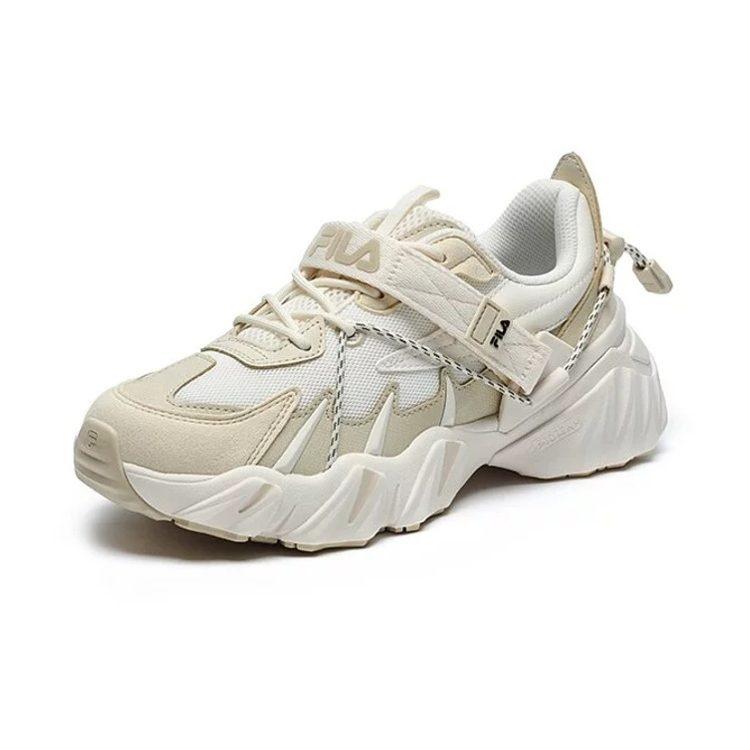 Fila Beast Xt Sneakers 'Beige White' Women's F12W231123FGA