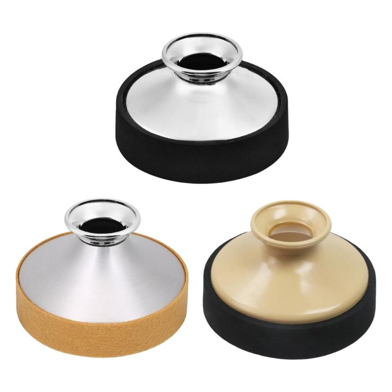 ABS Altos Saxophone Silencers Light Weight Round ABS Sax Mute Silencers For Quiet Practice And Noise Reduction Enduring