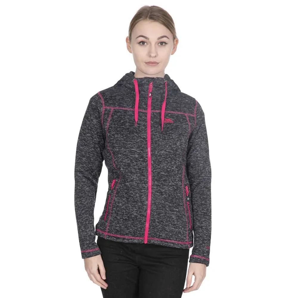 Trespass Fleecová mikina na zip Odelia B