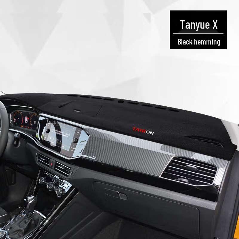 

Volkswagen Tayron X Dashboard Sun Protection Mat