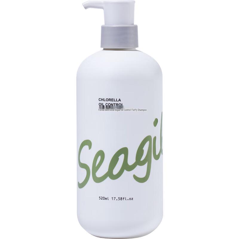 Seagilon Snow Algae Oil Control Volumizing Shampoo
