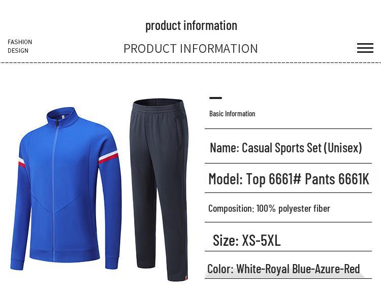 Unisex Autumn/Winter Sportswear Set: Comfortable, Warm Long-Sleeve for Outdoor Runs & Group Activities, Customizable Design.