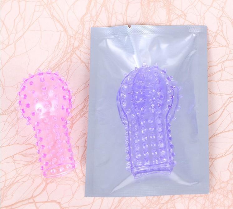 Fingers Body Relaxation Care Sexy Toys Womanizer Couples Game Barbed Crystal Sets Spike Jm14