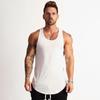Muscleguys Herren Fitnesskleidung Sommer Workout Atmungsaktives Ärmelloses Shirt Herren Tank Top Bodybuilder Sport