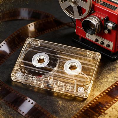 Fita Cassete Vazia Yousheng Fita Cassete de Áudio em Branco Tempo de Gravação 45/60/90 Minutos Fita para Estudo Palestras Música Gravação de Voz do Dia a Dia