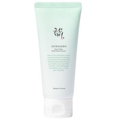 Yeşil Erik Canlandırıcı Temizleyici 100ml