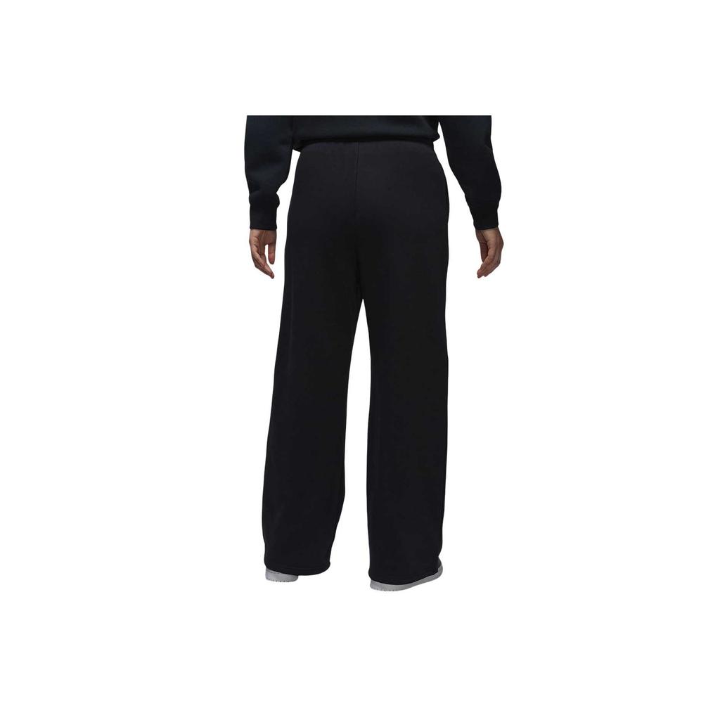 Jordan Loose Fit Straight Leg Solid Color Casual Pants Women bottoms IB9875-010