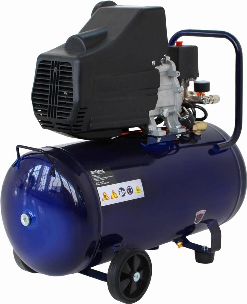 Kompresor Olejowy 50L 230V | Kraft&Dele