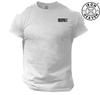 Respect T Shirt Small Gym Clothing Bodybuilding Weight Training Workout Exercise Boxing MMA Muscles Alpha Iron Heaven Gymwear Men Tee Top