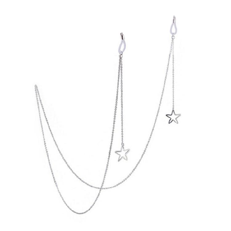 Versatiles Glasses Chain Fashion Women Eyeglass Chain Trendy Glasses Chain for Various Glasses Styles