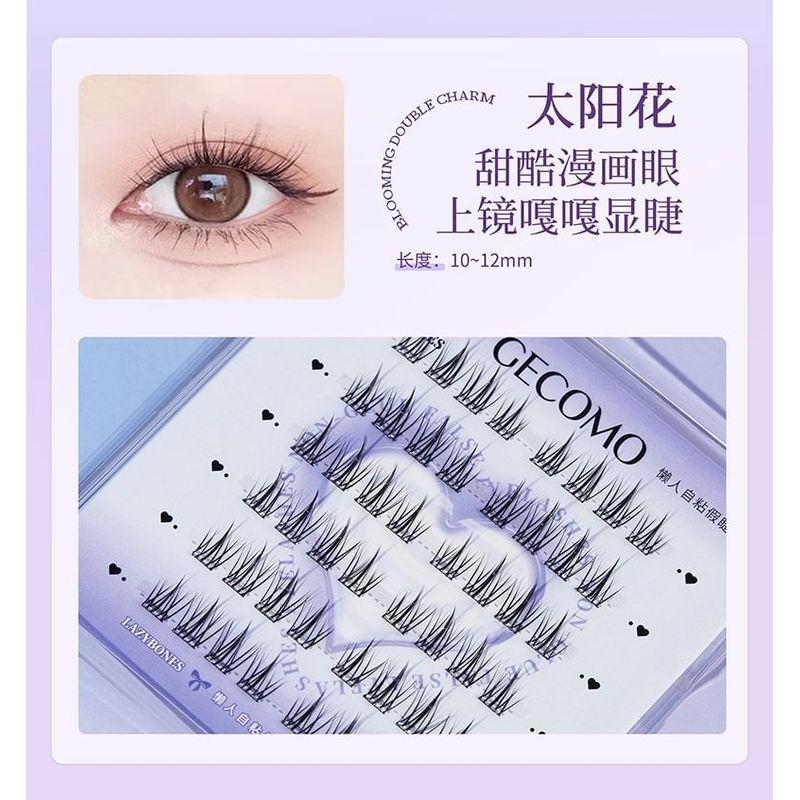 Mogugu - Glue-free False Eyelashes Clusters