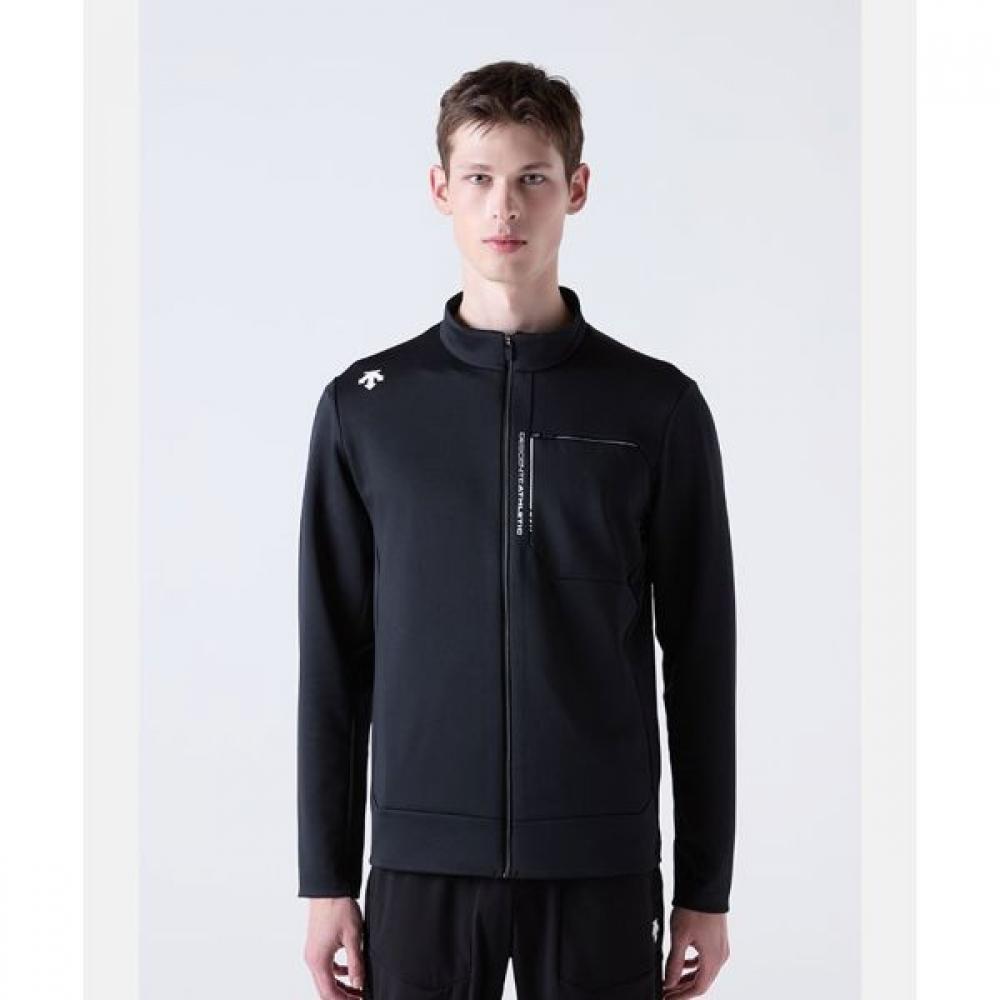 

Descente Training Standard Jacket Black BLK0BLACK/100