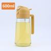 Olive Oil Sprayer for Cooking 2 In 1 Olive Oil Dispenser for Kitchen Gadgets Food-grade Oil Mister for Air Fryer Salad Frying