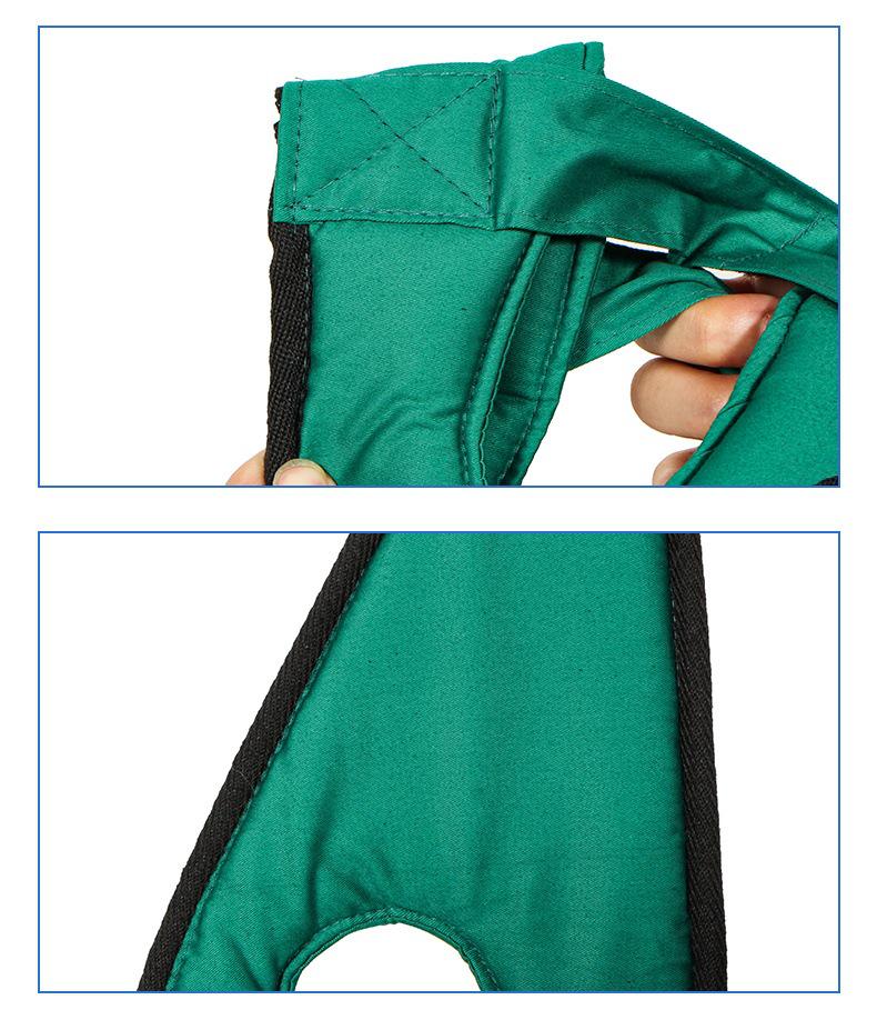 Cervical Traction Belt - Comfortable Neck Stretch Fixation Strap for Home Use