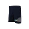 Li-Ning Quick-Dry Training and Casual Badminton Shorts Men Bottoms AAPS045-1