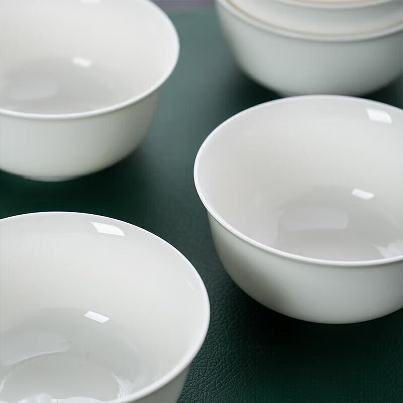 Jingdezhen Keramik Reisschüssel Set