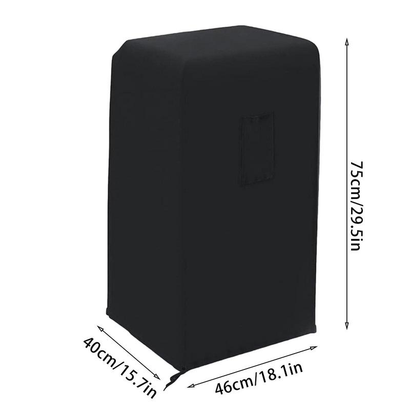 Portable Air Conditioner Cover Durable Air Conditioner Storage Bag Dustproof AC Dust Cover Oxford Cloth Waterproof Air