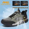 Atmungsaktive Herren-Outdoor-Wanderschuhe