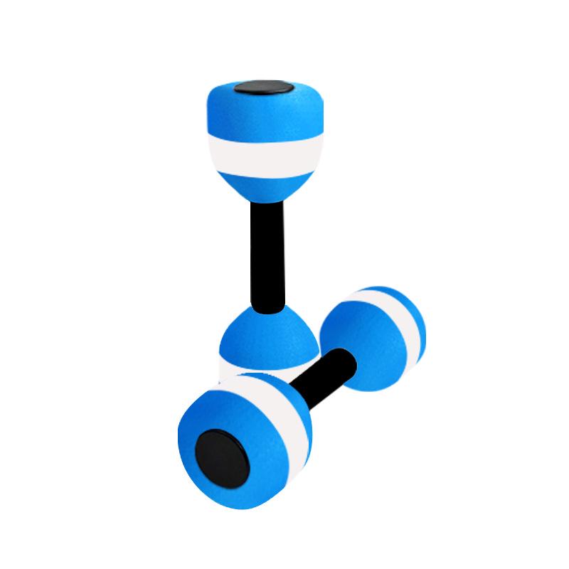 Adjustable EVA Water Sports Dumbbells for Women & Kids - Colorful Home Fitness Equipment