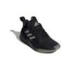 adidas STAR WARS Star Wars One J Low Top Kids' Running Shoes Black Gray Teenagers FW2360