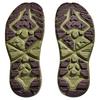 HOKA ONE ONE HOPARA 2 River Trekking Shoes Men's Purple Green 1147650-WNTW
