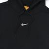 Nike X NOCTA Fleece CS Hoodie (Asiatische Größen) Schwarze Unisex-Tops FN7660-010