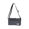 Propeller Heads Polyester Double-Layer Mini Shoulder Bag 12-2134-GY