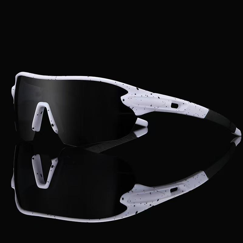 Polarized sunglasses colorful outdoor riding sunglasses 3094 personality trend