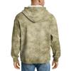 Men's Knit Hooded Sweatshirt Casual Long-Sleeve Sweatshirt