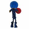 Dog Toy - MARVEL - Rectangular - Blue - 9.5 X 30 X 9.5 Cm - Fabric