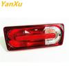 Compatible Taillight Assembly for Mercedes-Benz G-Class: G500 W463, G350, G400, G63.