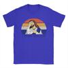 I Never Said That Funny Christian Tshirts Unisexs Cotton Tops Casual Jesus Meme Crewneck Short Sleeve