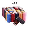 12m Random-Color Leather Waxed Thread – Hand Stitching DIY Cord for Sewing Leather & Nylon Crafts