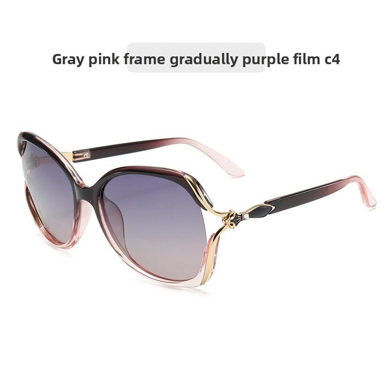 Womens Fashion Polarized Sunglasses With Protection For Travel And Outdoor Activities