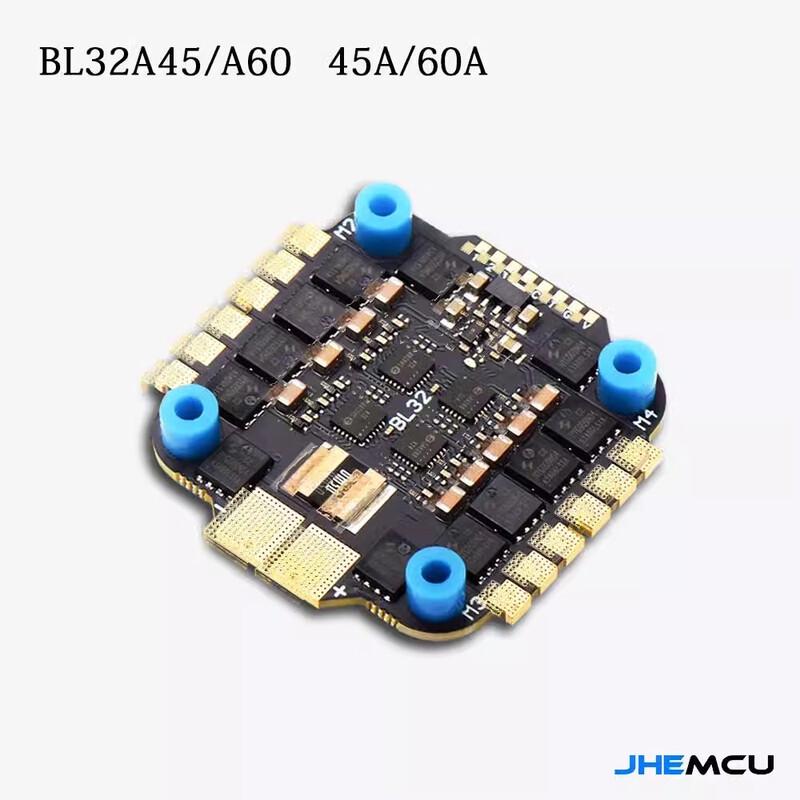 JHEMCU AM32 60A 4-in-1 ESC for FPV Drones