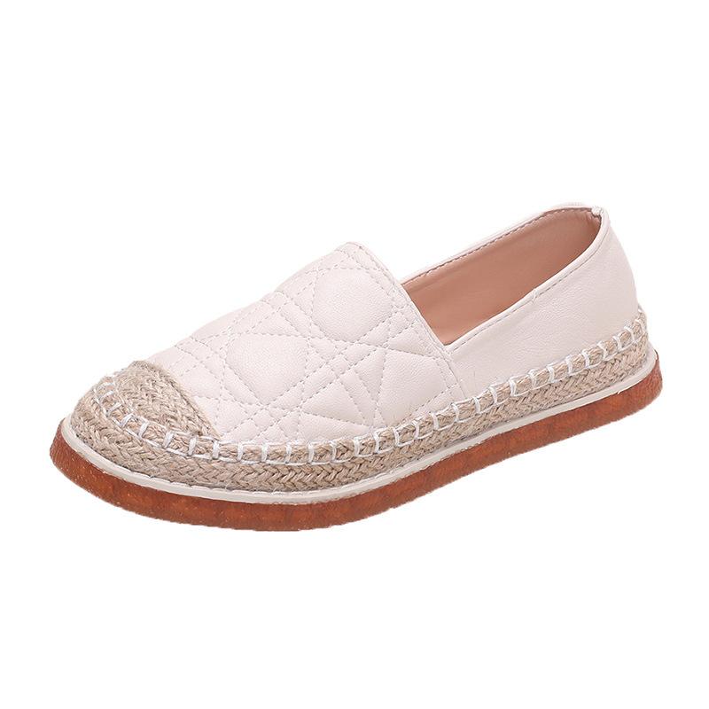 

23 years of new four-season single shoes, Xiaoxiangfeng fisherman shoes, women s flat-soled soft-soled casual lazy shoes, children 35