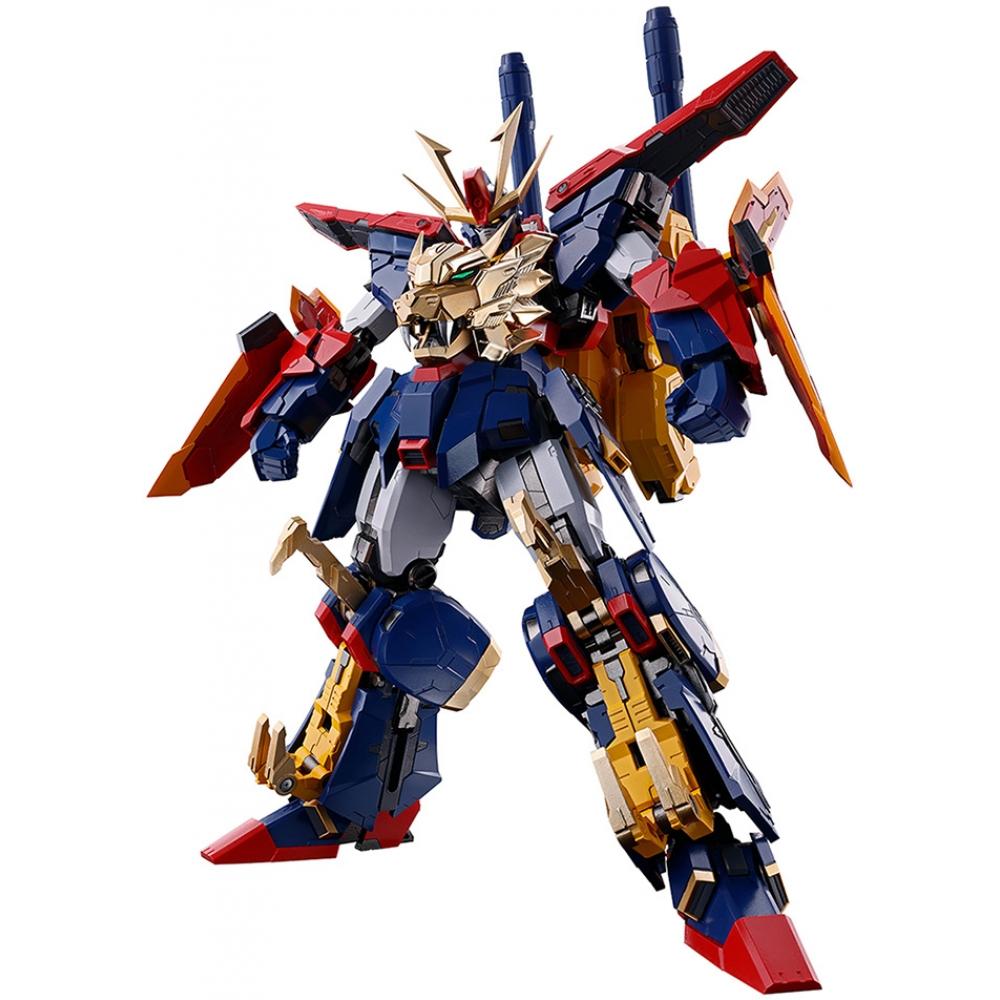 

Gundam Zz Chogokin Damashii Gx 113 Strongest Mobile Gundam Tryon 3